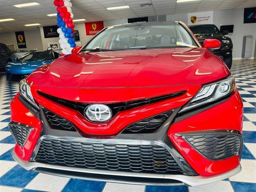 2021 Toyota Camry XSE