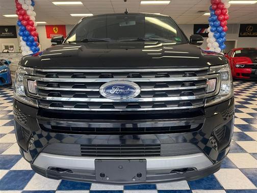2020 Ford Expedition Max XLT