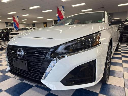 2025 Nissan Altima SV