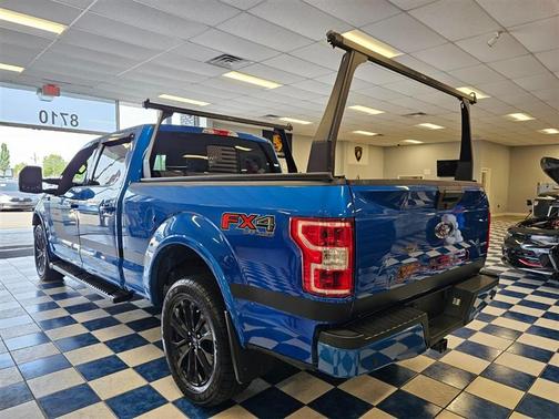 2019 Ford F-150 XLT!!!! 4X4!!!!!!!! LONG BED!!!!!!!!!!!!!!!