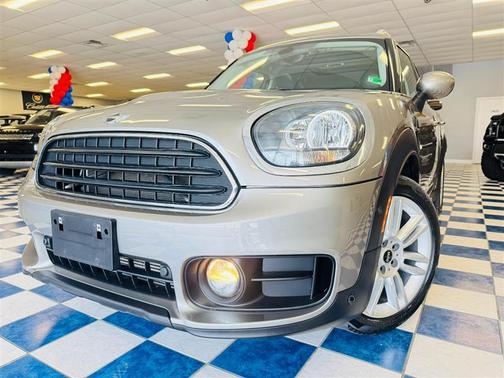 2018 MINI Countryman Cooper ALL4