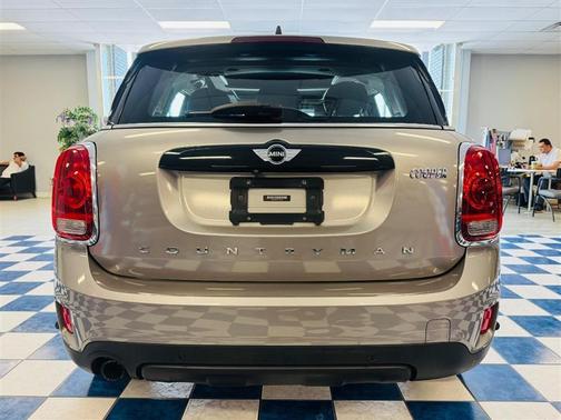 2018 MINI Countryman Cooper ALL4
