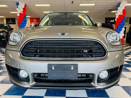 2018 MINI Countryman Cooper ALL4