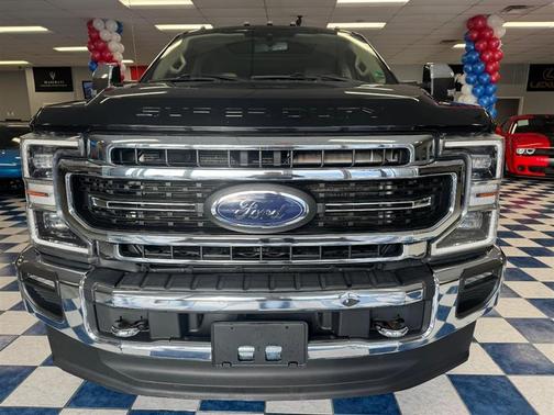 2021 Ford F-350 Lariat Super Duty