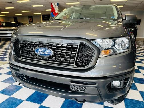 2021 Ford Ranger XL