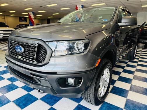 2021 Ford Ranger XL
