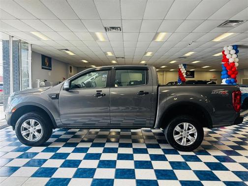 2021 Ford Ranger XL