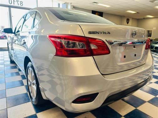 2019 Nissan Sentra SV