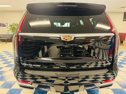 2021 Cadillac Escalade ESV Premium Luxury