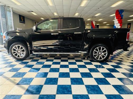 2018 GMC Canyon Denali