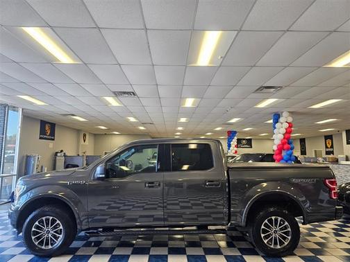 2019 Ford F-150 XLT