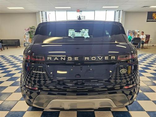 2023 Land Rover Range Rover Evoque S