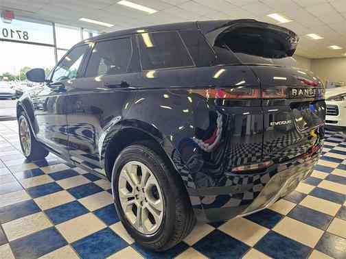2023 Land Rover Range Rover Evoque S