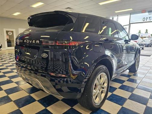 2023 Land Rover Range Rover Evoque S
