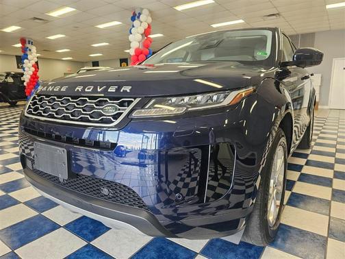 2023 Land Rover Range Rover Evoque S