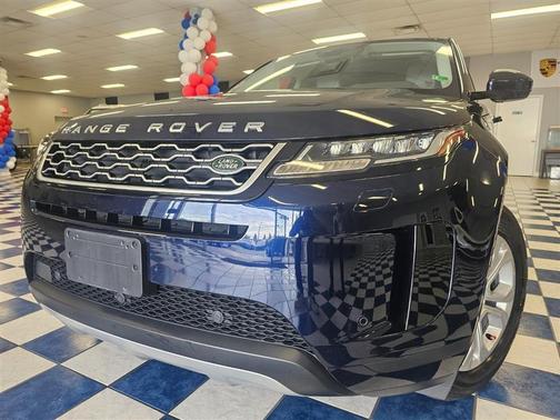 2023 Land Rover Range Rover Evoque S