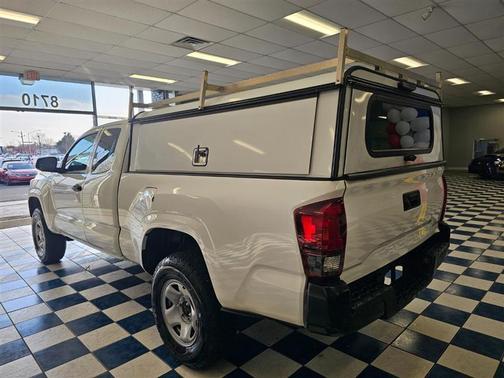 2020 Toyota Tacoma SR