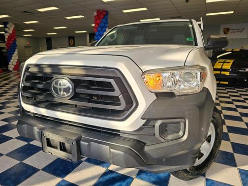 2020 Toyota Tacoma SR