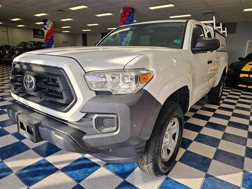 2020 Toyota Tacoma SR