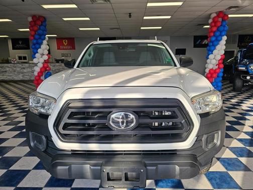 2020 Toyota Tacoma SR