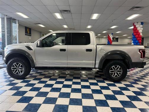 2017 Ford F-150 Raptor