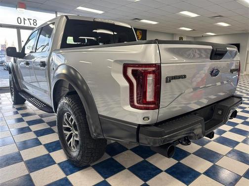 2017 Ford F-150 Raptor
