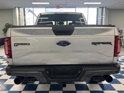 2017 Ford F-150 Raptor