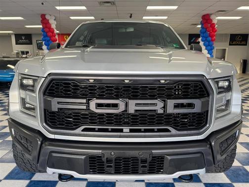 2017 Ford F-150 Raptor