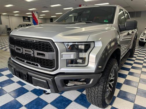 2017 Ford F-150 Raptor