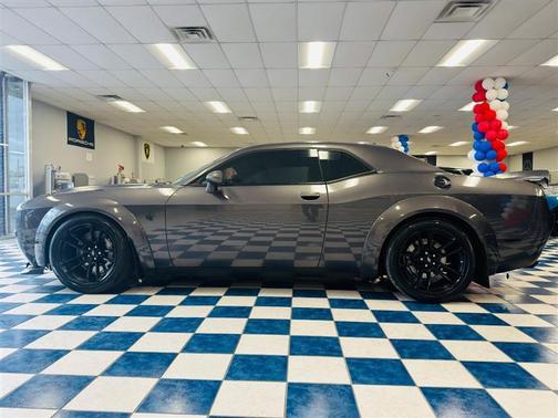 2020 Dodge Challenger SRT Hellcat