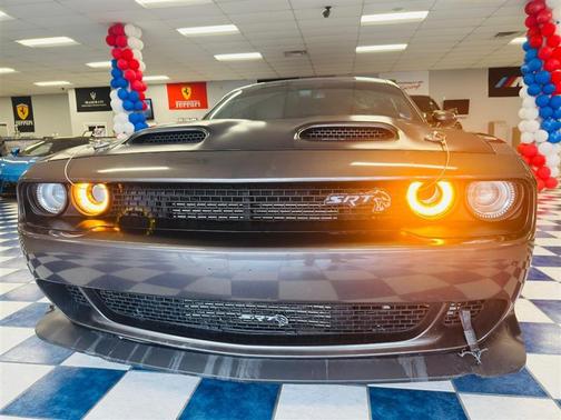2020 Dodge Challenger SRT Hellcat