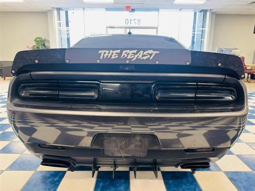 2020 Dodge Challenger SRT Hellcat