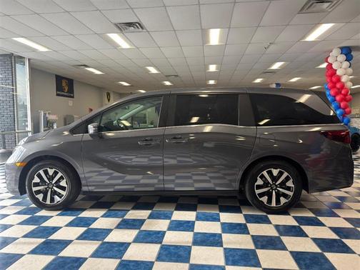 2025 Honda Odyssey EX-L