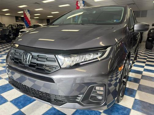 2025 Honda Odyssey EX-L