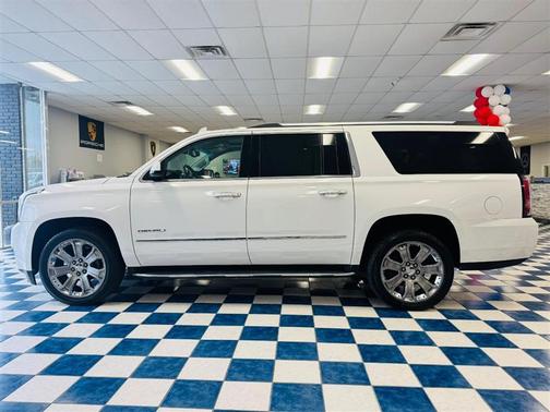 2016 GMC Yukon XL Denali