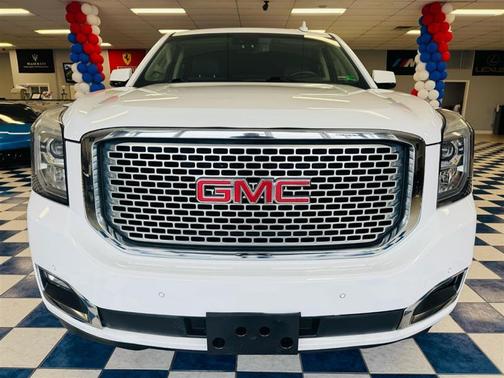 2016 GMC Yukon XL Denali