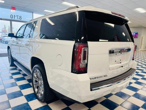 2016 GMC Yukon XL Denali