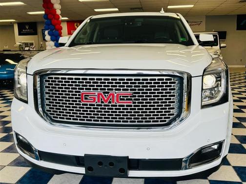 2016 GMC Yukon XL Denali