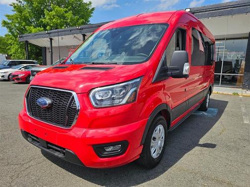 2023 Ford Transit-350 350 XLT!!!!!!!!!!! 15 PASSANGERS!!!!!!!!!!!!!!!