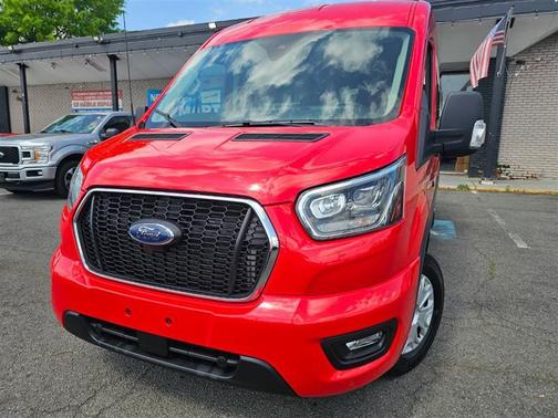 2023 Ford Transit-350 350 XLT!!!!!!!!!!! 15 PASSANGERS!!!!!!!!!!!!!!!