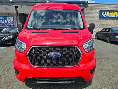 2023 Ford Transit-350 350 XLT!!!!!!!!!!! 15 PASSANGERS!!!!!!!!!!!!!!!