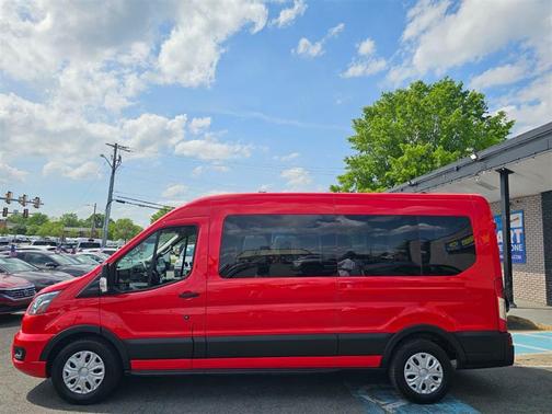 2023 Ford Transit-350 350 XLT!!!!!!!!!!! 15 PASSANGERS!!!!!!!!!!!!!!!