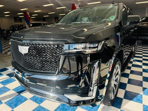 2022 Cadillac Escalade ESV Premium Luxury Platinum