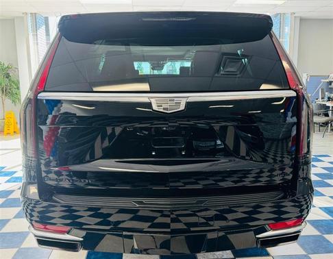 2022 Cadillac Escalade ESV Premium Luxury Platinum