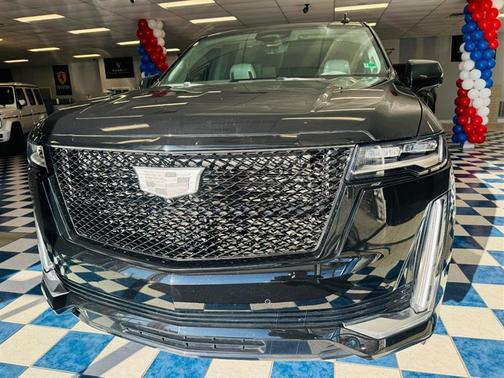 2022 Cadillac Escalade ESV Premium Luxury Platinum