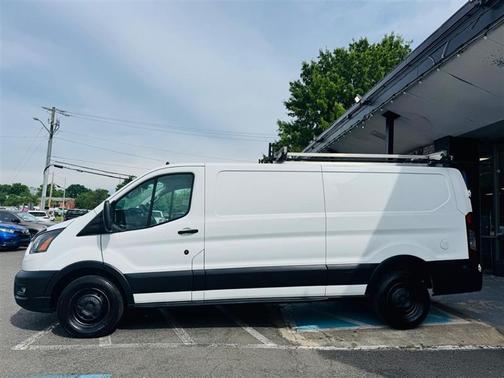 White 2020 Ford Transit-150 150 EXTERIOR 148 WHEELBASE PFDI I10-SPEED TRANSMIS