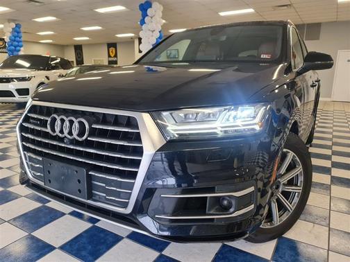 Photo 1 of 35 of 2018 Audi Q7 3.0T Prestige