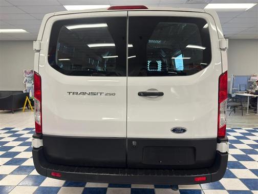 2024 Ford Transit-250 Base