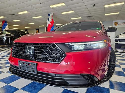 2023 Honda Accord Hybrid