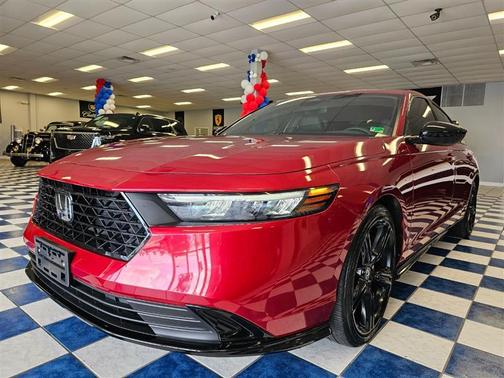 2023 Honda Accord Hybrid